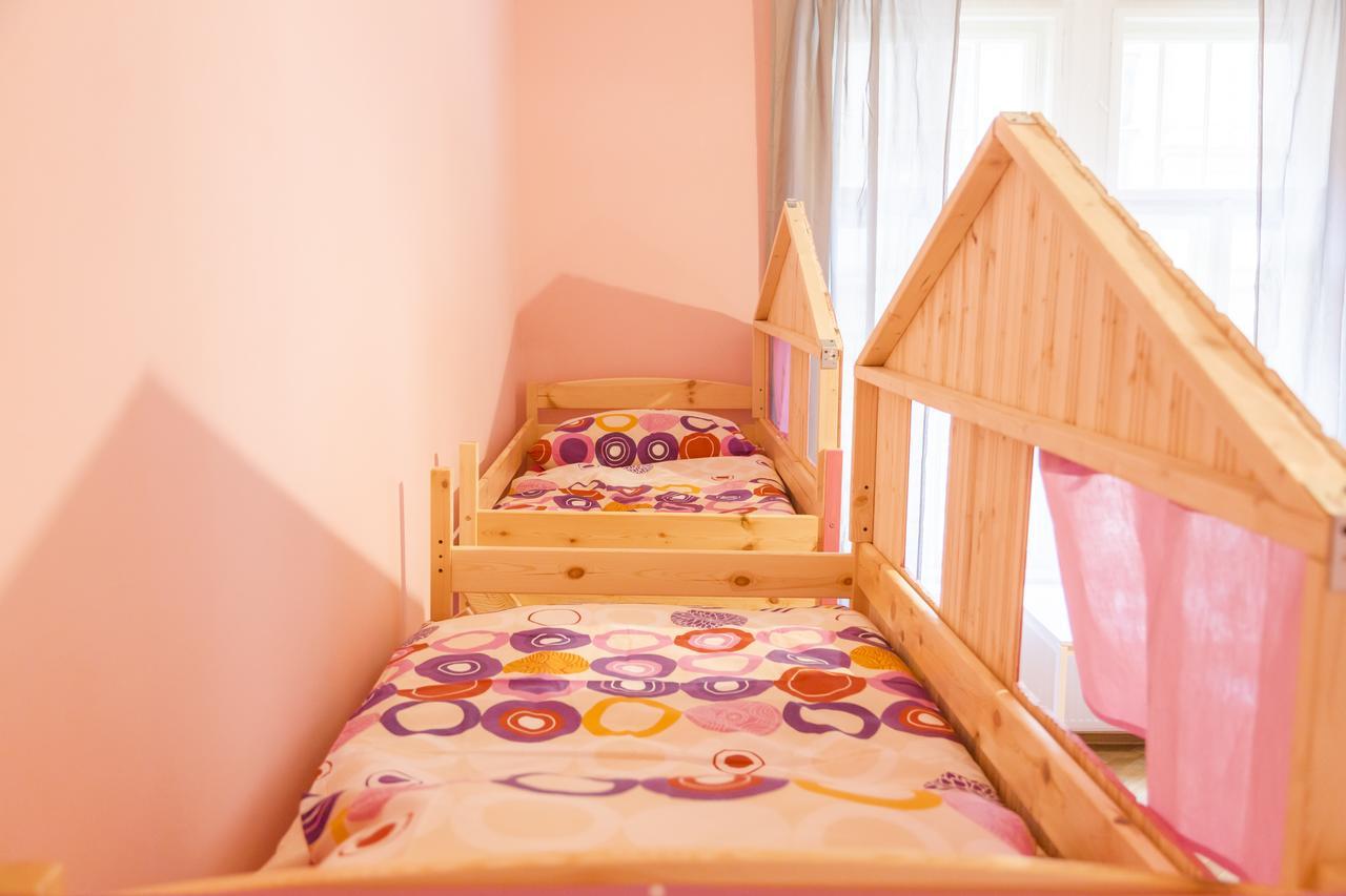 Ping House Hostel Prag